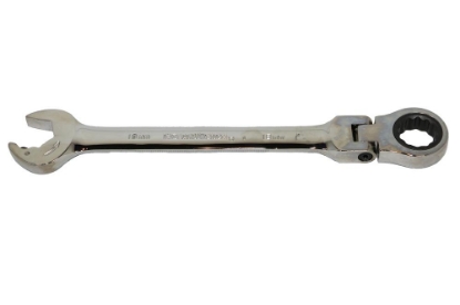 Picture of Double Ratcheting Combination Flex Head Gear Wrench 18mm Maximum (058-1257-8 7pc)
