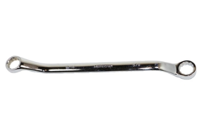 Picture of Mastercraft Offset Box End Wrench 9/16" & 5/8mm