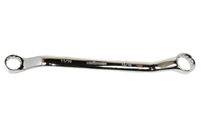 Picture of Mastercraft Offset Box End Wrench 11/16" & 13/16mm