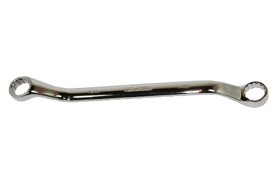 Picture of Offset Box End Wrench 16mm & 17mm Mastercraft (058-8631-4 7pc)