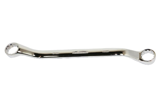Picture of Offset Box End Wrench 18mm & 19mm Mastercraft (058-8631-4 7pc)