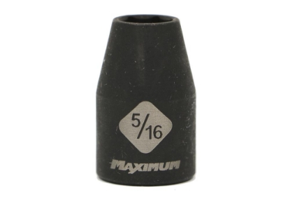 Picture of 3/8 Dr 6Pt Impact Socket 5/16" Maximum (058-1228/1229)