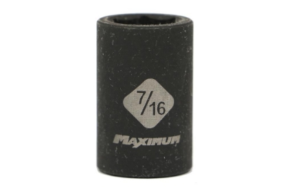 Picture of 3/8 Dr 6Pt Impact Socket 7/16" Maximum (058-1228/1229)