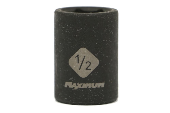 Picture of 3/8 Dr 6Pt Impact Socket 1/2" Maximum (058-1228/1229)