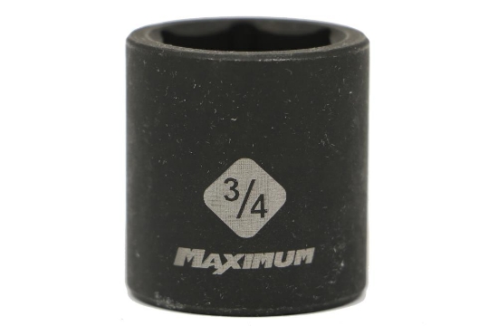 Picture of 3/8 Dr 6Pt Impact Socket 3/4" Maximum (058-1228/1229)