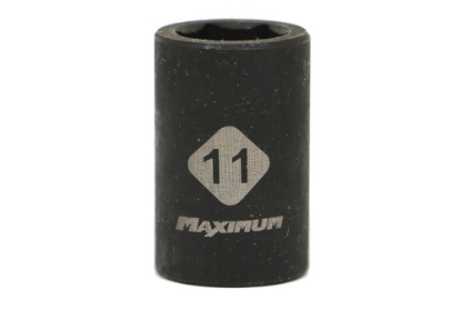 Picture of 3/8 Dr 6Pt Impact Socket 11mm Maximum (058-1228/1229)