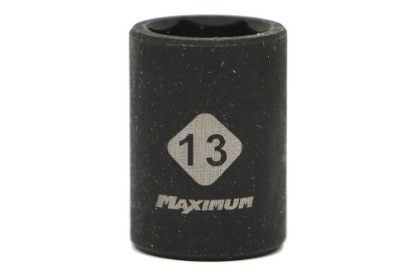 Picture of 3/8 Dr 6Pt Impact Socket 13mm Maximum (058-1228/1229)