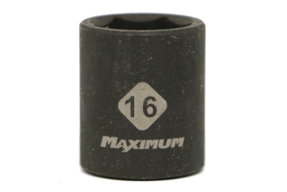 Picture of 3/8 Dr 6Pt Impact Socket 16mm Maximum (058-1228/1229)