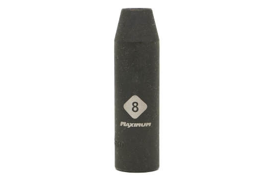 Picture of 3/8 Dr 6Pt Impact Deep Socket 8mm Maximum (058-1231/1228/1229)