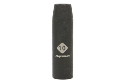 Picture of 3/8 Dr 6Pt Impact Deep Socket 10mm Maximum (058-1231/1228/1229)