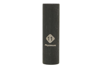 Picture of 3/8 Dr 6Pt Impact Deep Socket 11mm Maximum (058-1231/1228/1229)