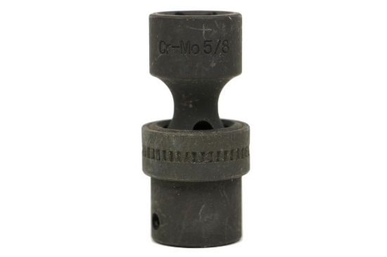 Picture of 3/8 Dr impact Swivel Socket 5/8" Maximum (58-1230-0 7 PC SAE, CRMO)