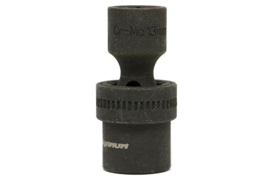 Picture of 3/8 Dr impact Swivel Socket 13mm Maximum (58-1232-6 7 PC Metric CRMO)