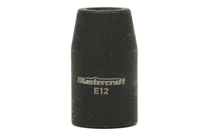 Picture of 1/2 Dr Impact E-Torx Socket E12 Maximum External Torx