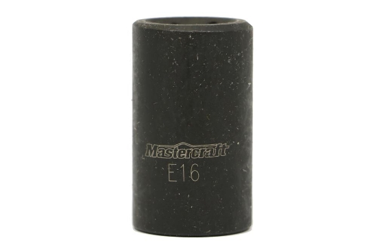 Picture of 1/2 Dr Impact E-Torx Socket E16 Maximum External Torx