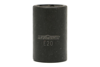 Picture of 1/2 Dr Impact E-Torx Socket E20 Maximum External Torx