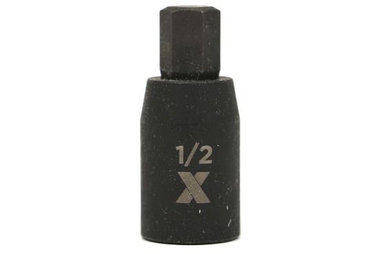 Picture of 1/2 Dr Impact Hex Bit Socket 1/2" x 55mm Maximum (058-1228)