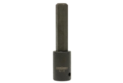 Picture of MAXIMUM 1/2" Impact Hex Bit Socket 9/16" x 100mm