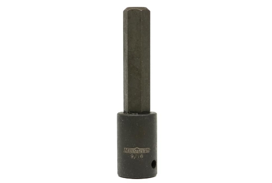 Picture of MAXIMUM 1/2" Impact Hex Bit Socket 9/16" x 100mm