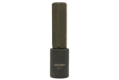 Picture of MAXIMUM 1/2" Impact Hex Bit Socket 3/4" x 100mm