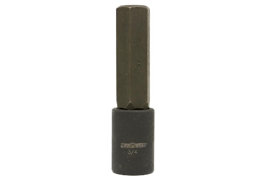 Picture of MAXIMUM 1/2" Impact Hex Bit Socket 3/4" x 100mm