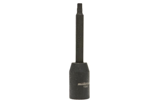 Picture of MAXIMUM 1/2 Dr Impact Torx Bit Socket T30 x 100mm