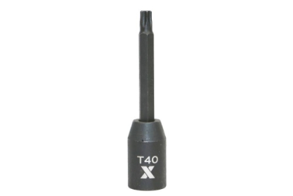 Picture of MAXIMUM 1/2 Dr Impact Torx Bit Socket T40 x 100mm