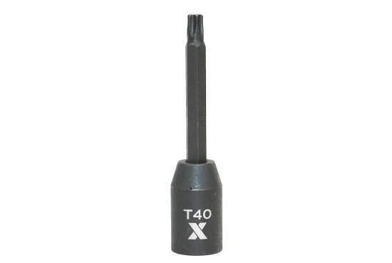Picture of MAXIMUM 1/2 Dr Impact Torx Bit Socket T40 x 100mm