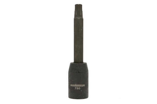 Picture of MAXIMUM 1/2 Dr Impact Torx Bit Socket T50 x 100mm