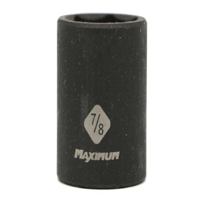 Picture of MAXIMUM 1/2" 6Pt Impact Socket 7/8"
