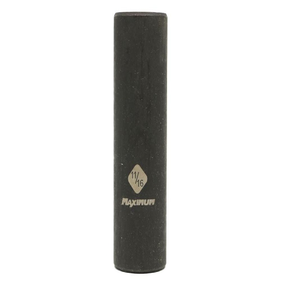 Picture of MAXIMUM 1/2" 6Pt Impact Deep Socket 11/16"