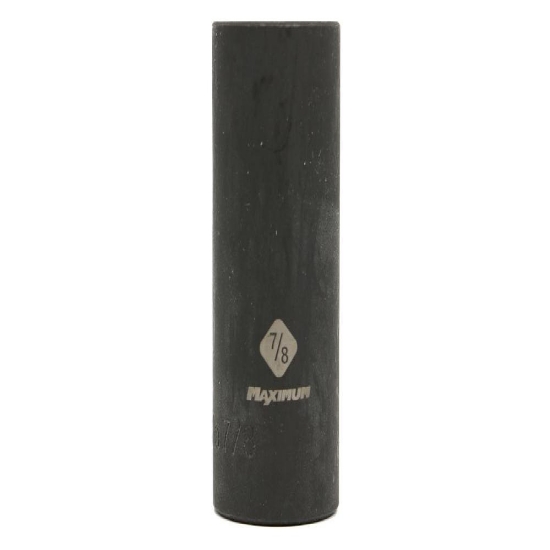 Picture of MAXIMUM 1/2" 6Pt Impact Deep Socket 7/8"