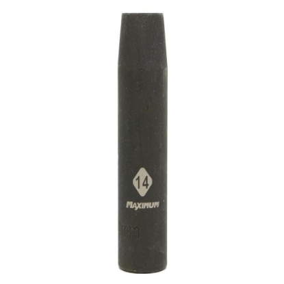 Picture of MAXIMUM 1/2" 6Pt Impact Deep Socket 14mm