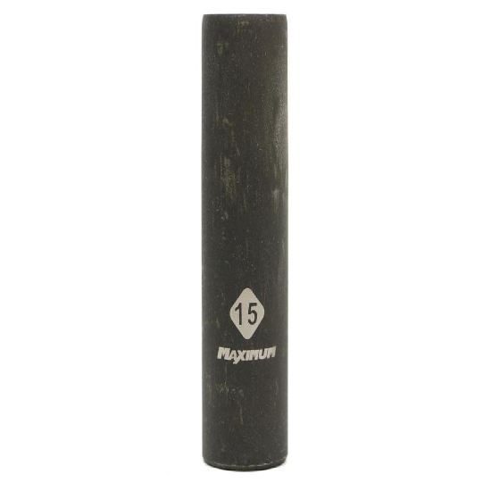 Picture of MAXIMUM 1/2" 6Pt Impact Deep Socket 15mm
