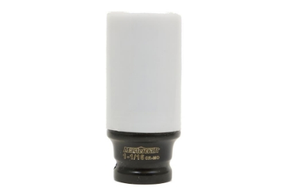 Picture of 1/2 Dr Impact Deep Socket 1-1/16" Maximum White Plastic Cover (58-9289-4 7PC)