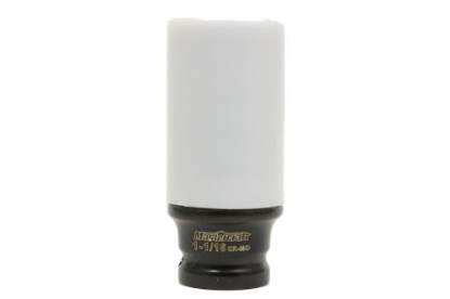Picture of MAXIMUM 1/2" Impact Deep Socket 1-1/16" White Plastic Cover