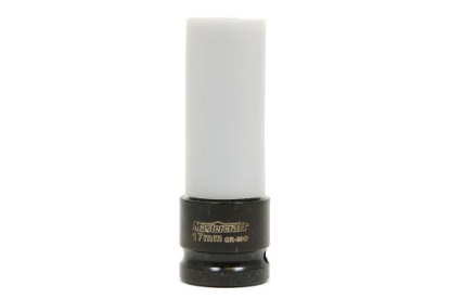 Picture of MAXIMUM 1/2" Impact Deep Socket 17mm White Plastic Cover