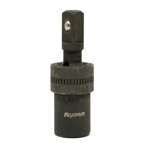 Picture of 1/2 Dr Impact Universal Joint Maximum (058-7472-8)