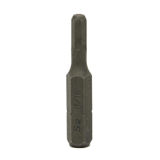 Picture of Bits - 5/16 Impact Bit H3/16 x 30mm Maximum