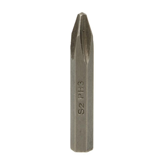 Picture of Bits - 5/16 Impact Bit PH3 x 36mm Maximum