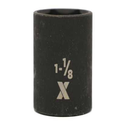 Picture of MAXIMUM 1/2" Dr Impact Socket 1-1/8"