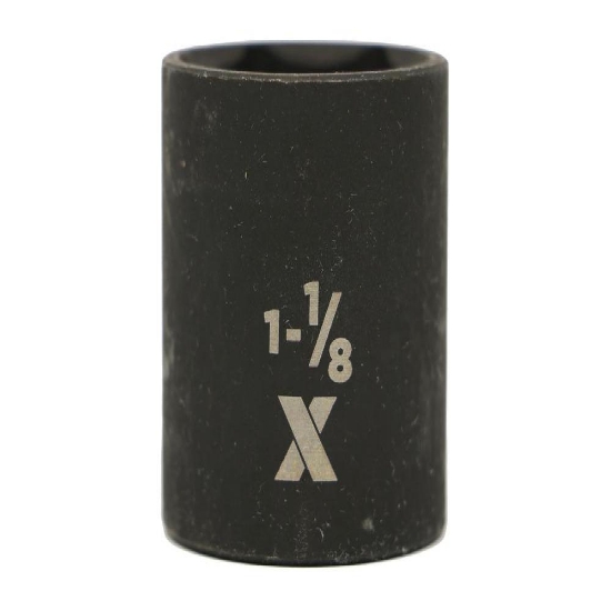 Picture of MAXIMUM 1/2" Dr Impact Socket 1-1/8"