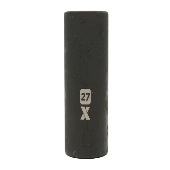 Picture of MAXIMUM 1/2" Dr Impact Deep Socket 27mm