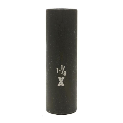 Picture of 1/2 Dr Impact Deep Socket 1-1/8" Maximum