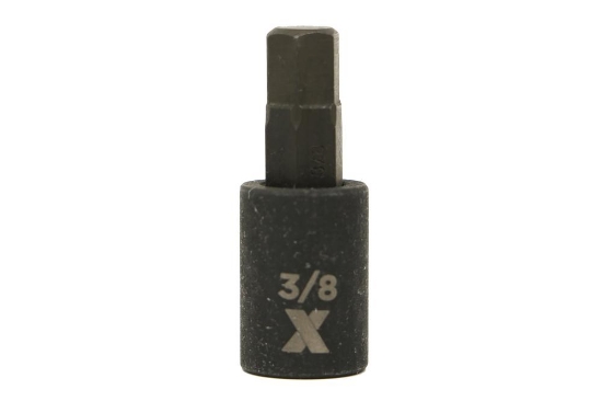Picture of 3/8 Dr Impact Hex Bit Socket 3/8" Maximum 48mm
