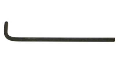 Picture of Long Arm Hex Key 1/8" SAE Mastercraft (58-8822-0  13 Pieces)