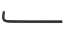 Picture of Mastercraft Long Arm Hex Key 5/32" SAE 
