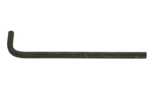 Picture of Long Arm Hex Key 3/16" SAE Mastercraft (58-8822-0  13 Pieces)