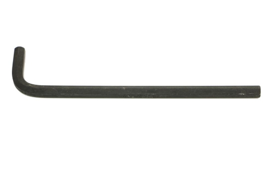 Picture of Long Arm Hex Key 7/32" SAE Mastercraft (58-8822-0  13 Pieces)