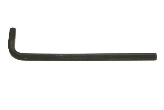 Picture of Long Arm Hex Key 6mm Metric Mastercraft (58-8823-8 10 Pieces)